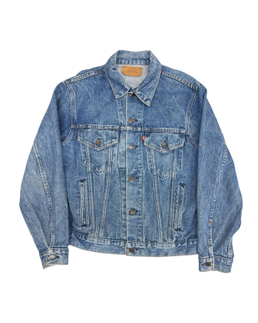 80s Levi's Type 3 Trucker Jacket
