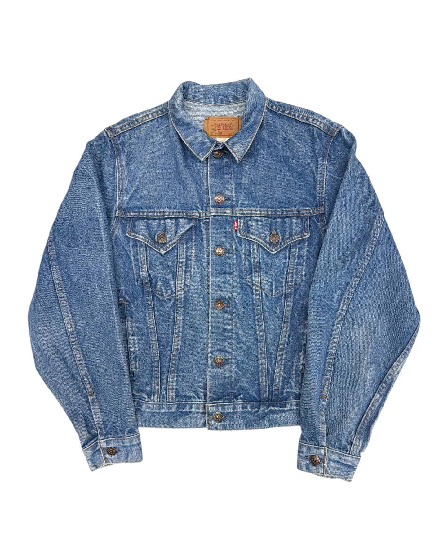90s Levi's Type 3 Trucker Jacket