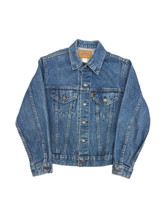 70s Levi's Type 3 Trucker Jacket