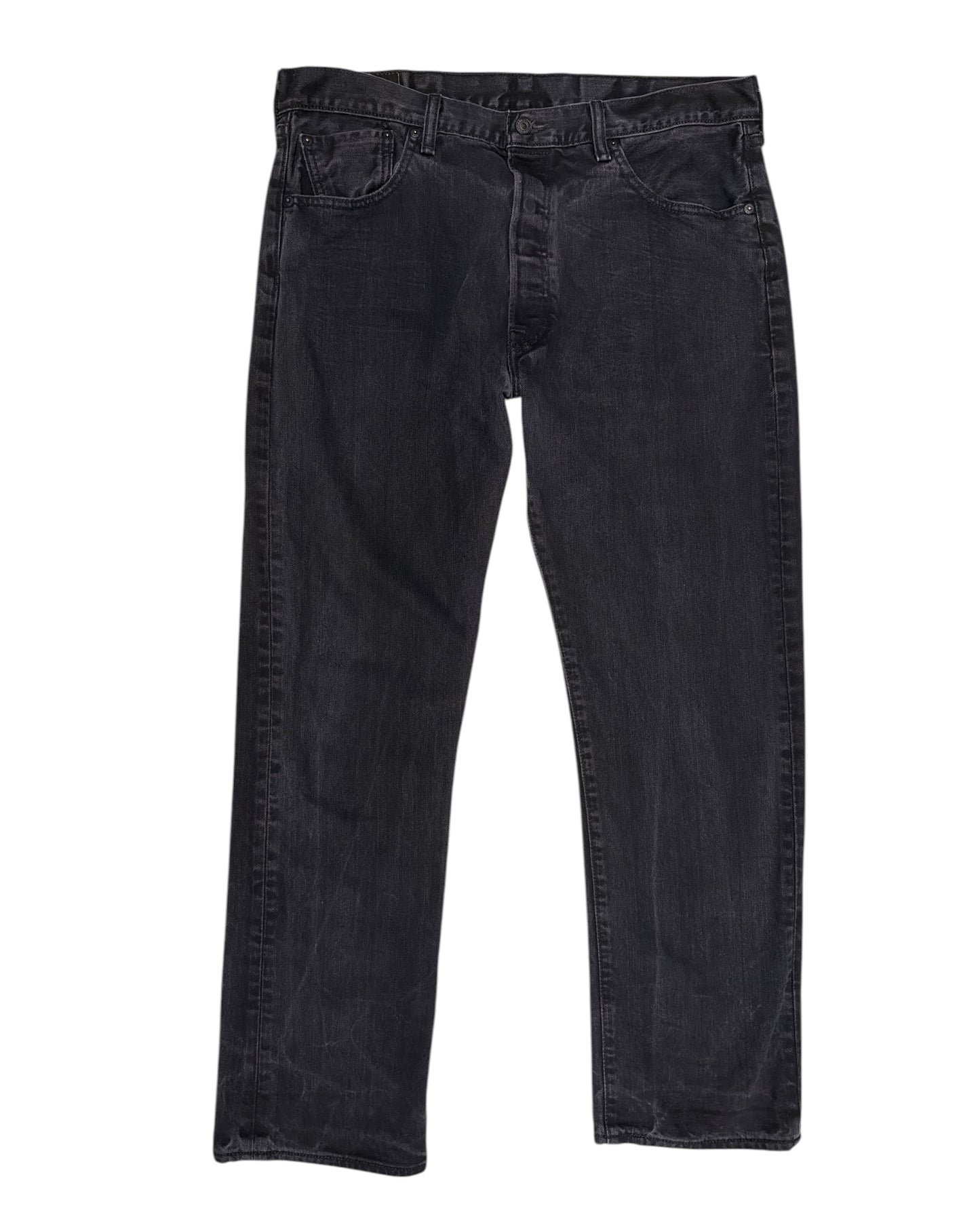 Black 90s Levi's 501