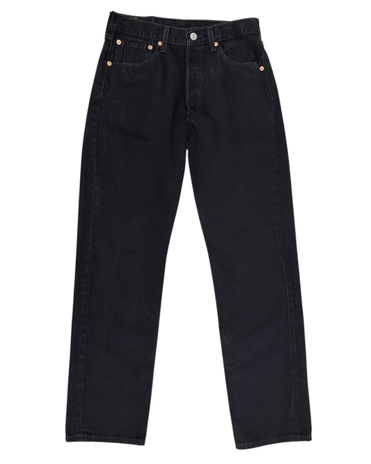 Black 90s Levi's 501
