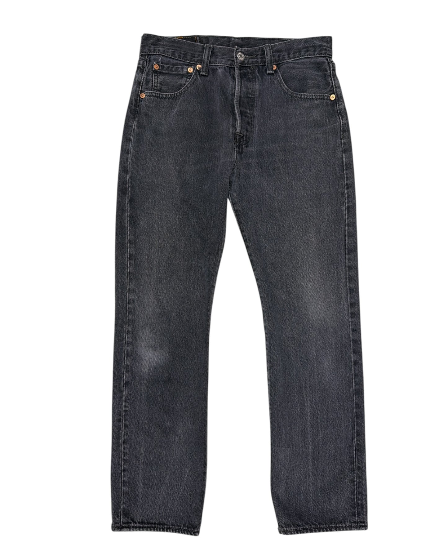 Black 90s Levi's 501