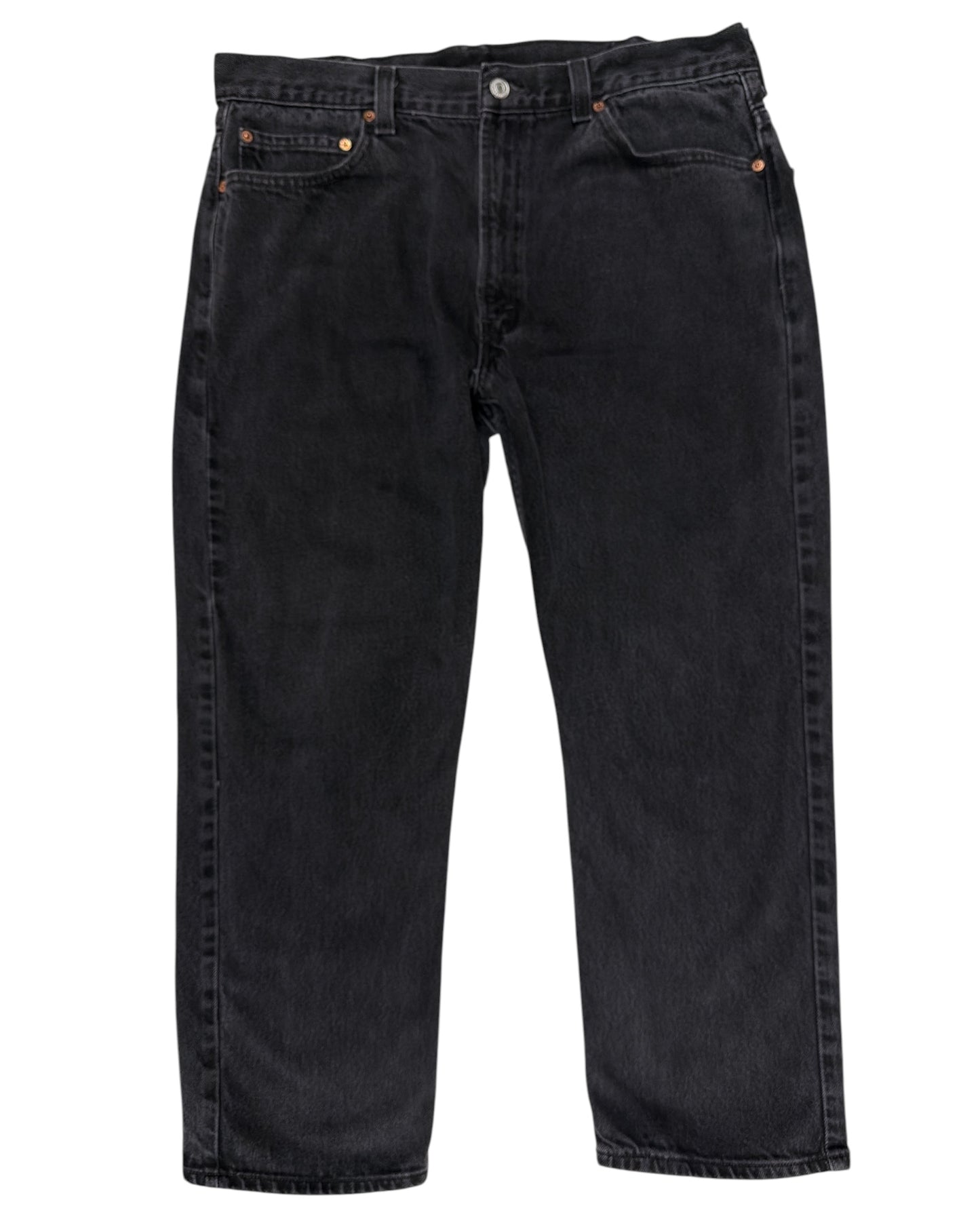Black 90s Levi's 505