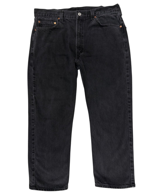 Black 90s Levi's 505