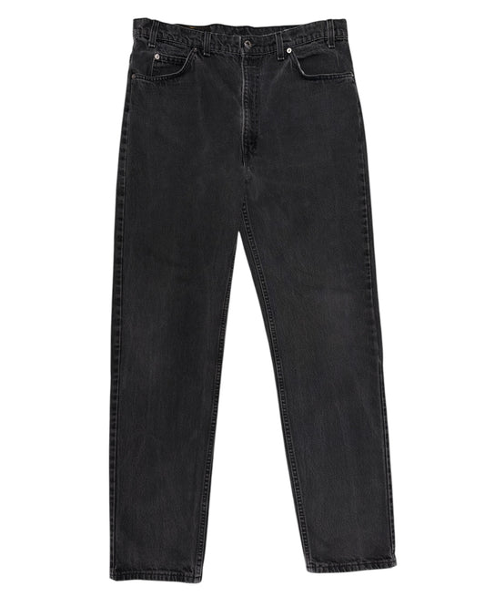 Black 70s Levi's 505