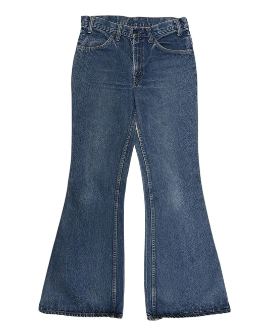 70's Levis Extra Wide Bell Bottoms