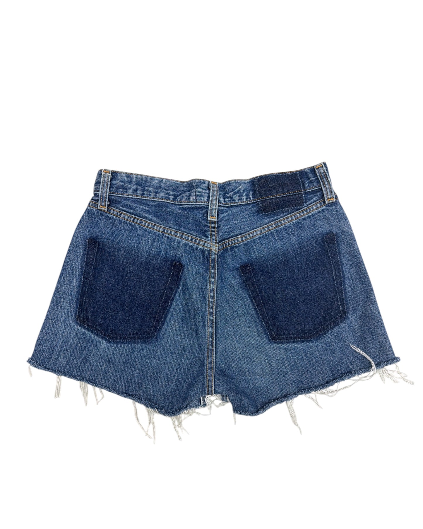 Riley Rebuilt Vintage Shorts
