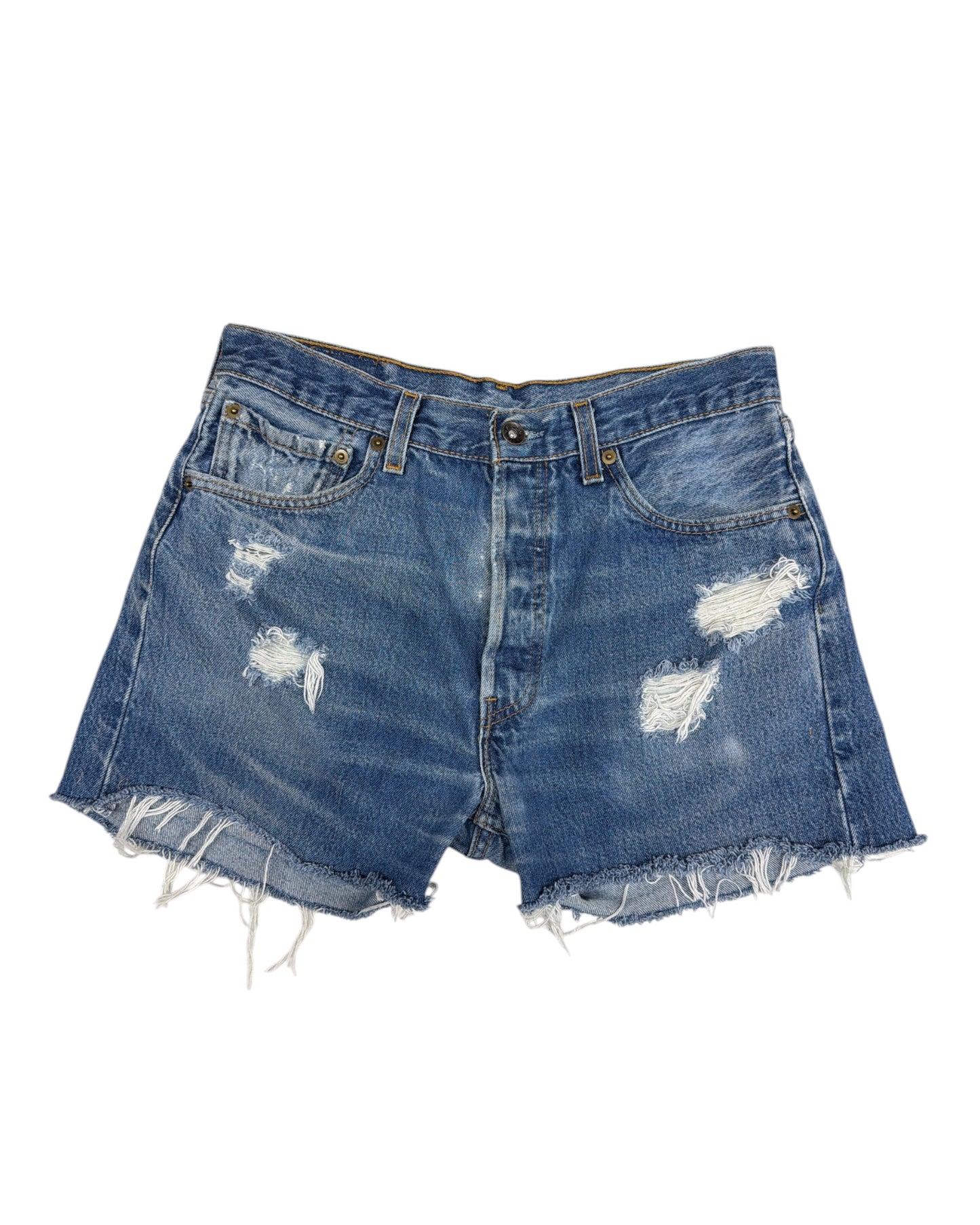 Riley Rebuilt Vintage Shorts