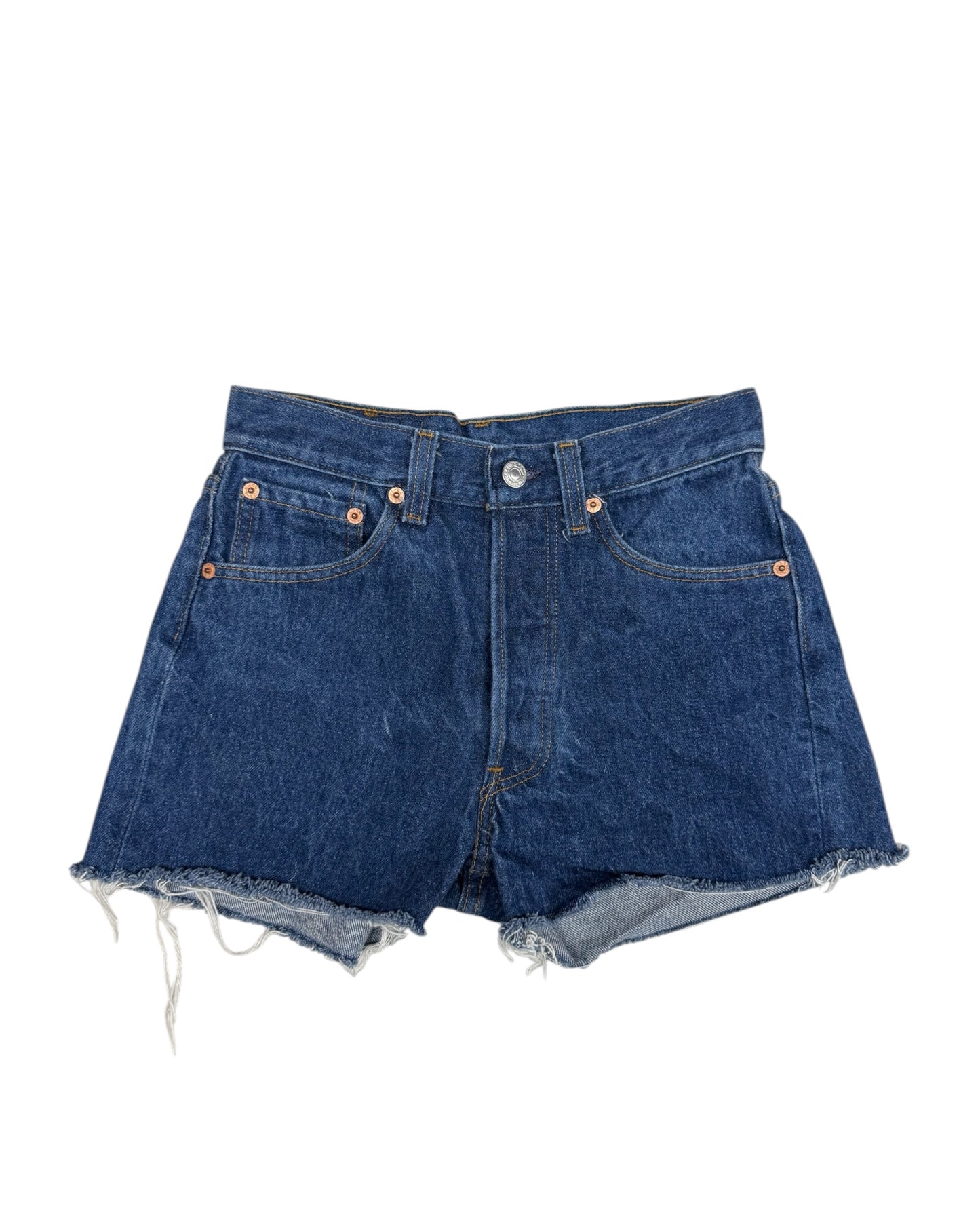 80s Levi's 501 Shorts