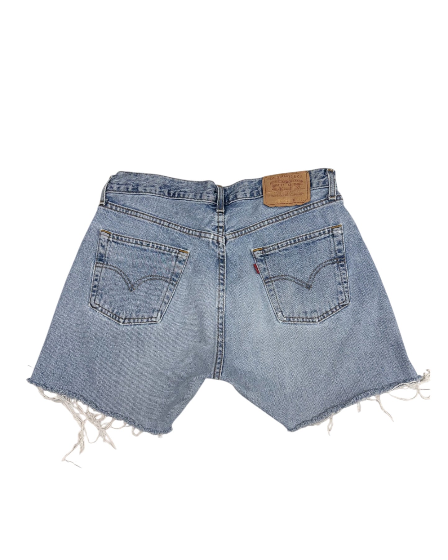 90s Levi's 501 Shorts
