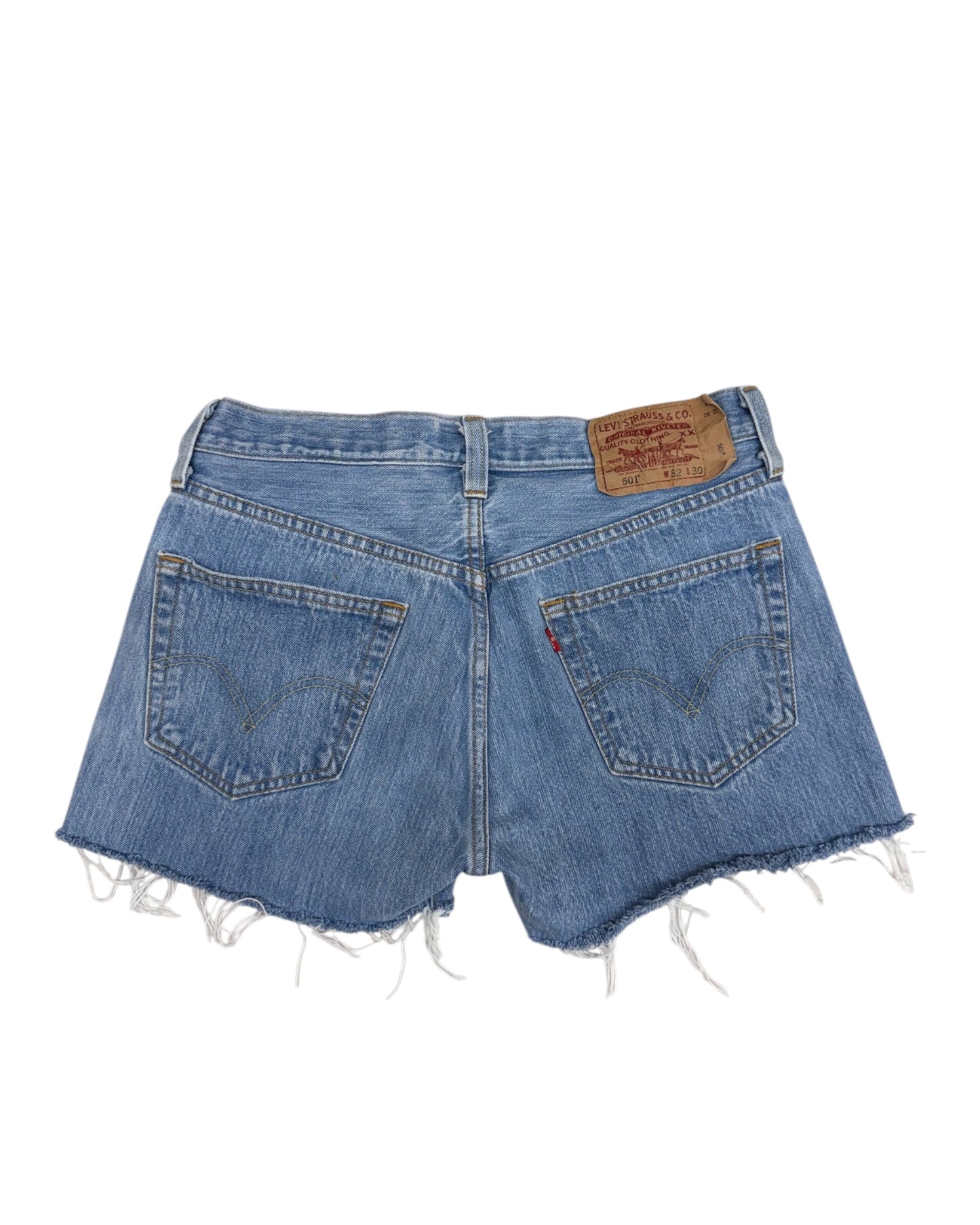 90s Levi's 501 Shorts