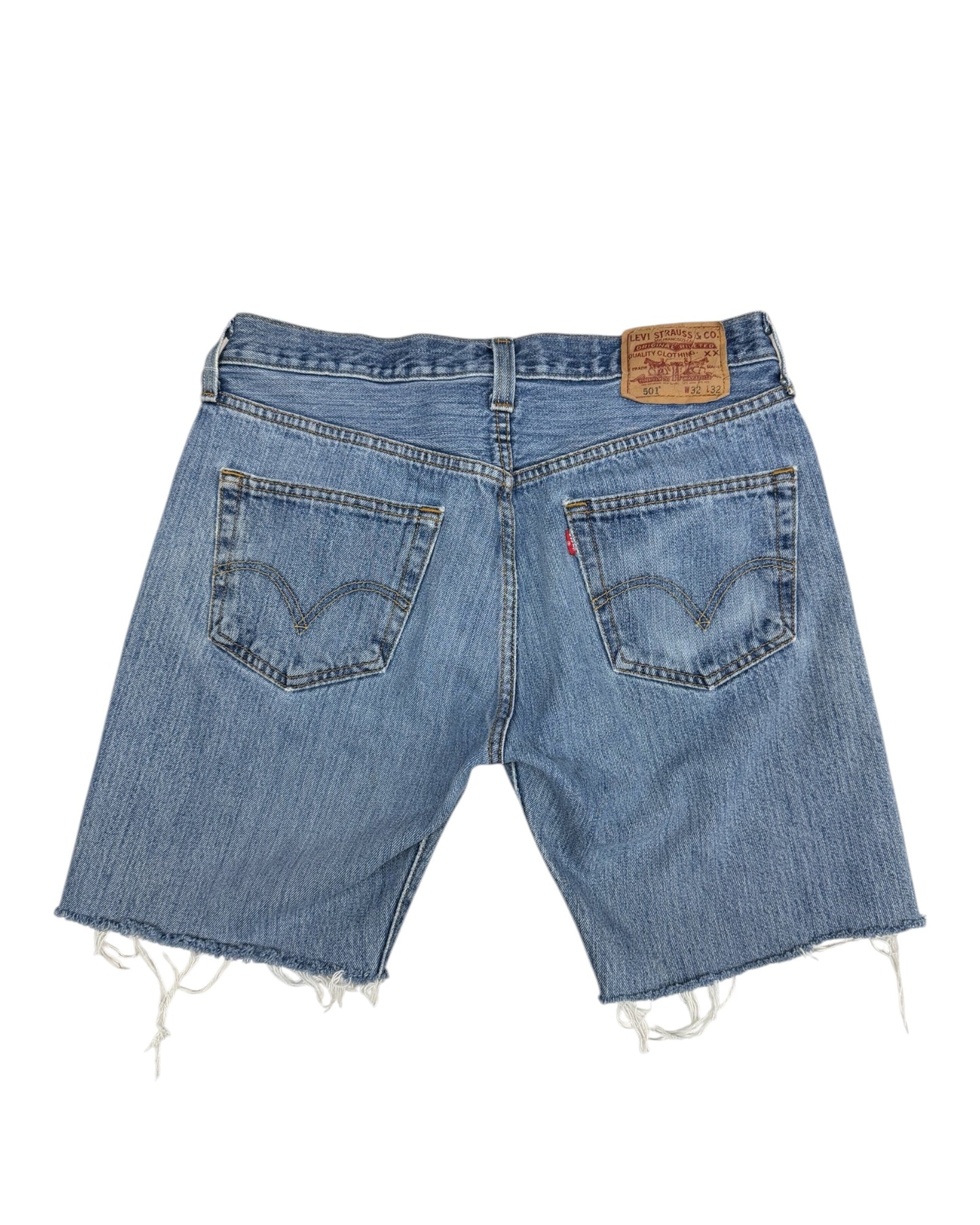 90s Levi's 501 Shorts