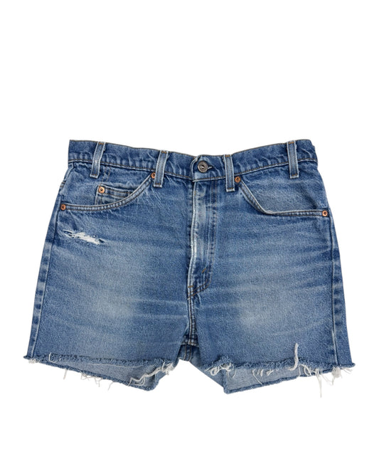 80s Levi's 501 Shorts