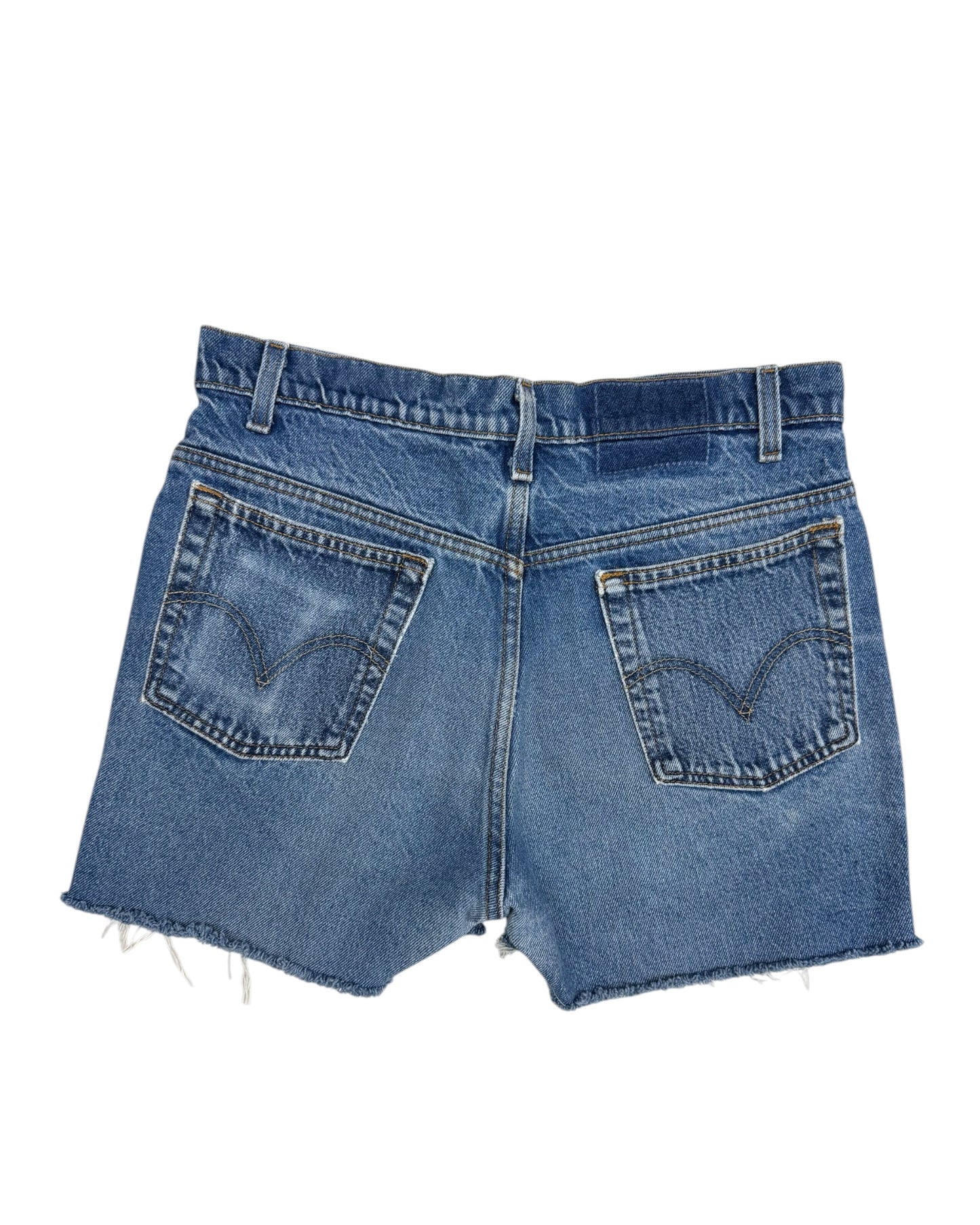80s Levi's 501 Shorts