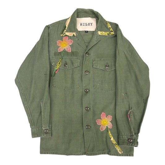 Flower Child OG Green Shirt
