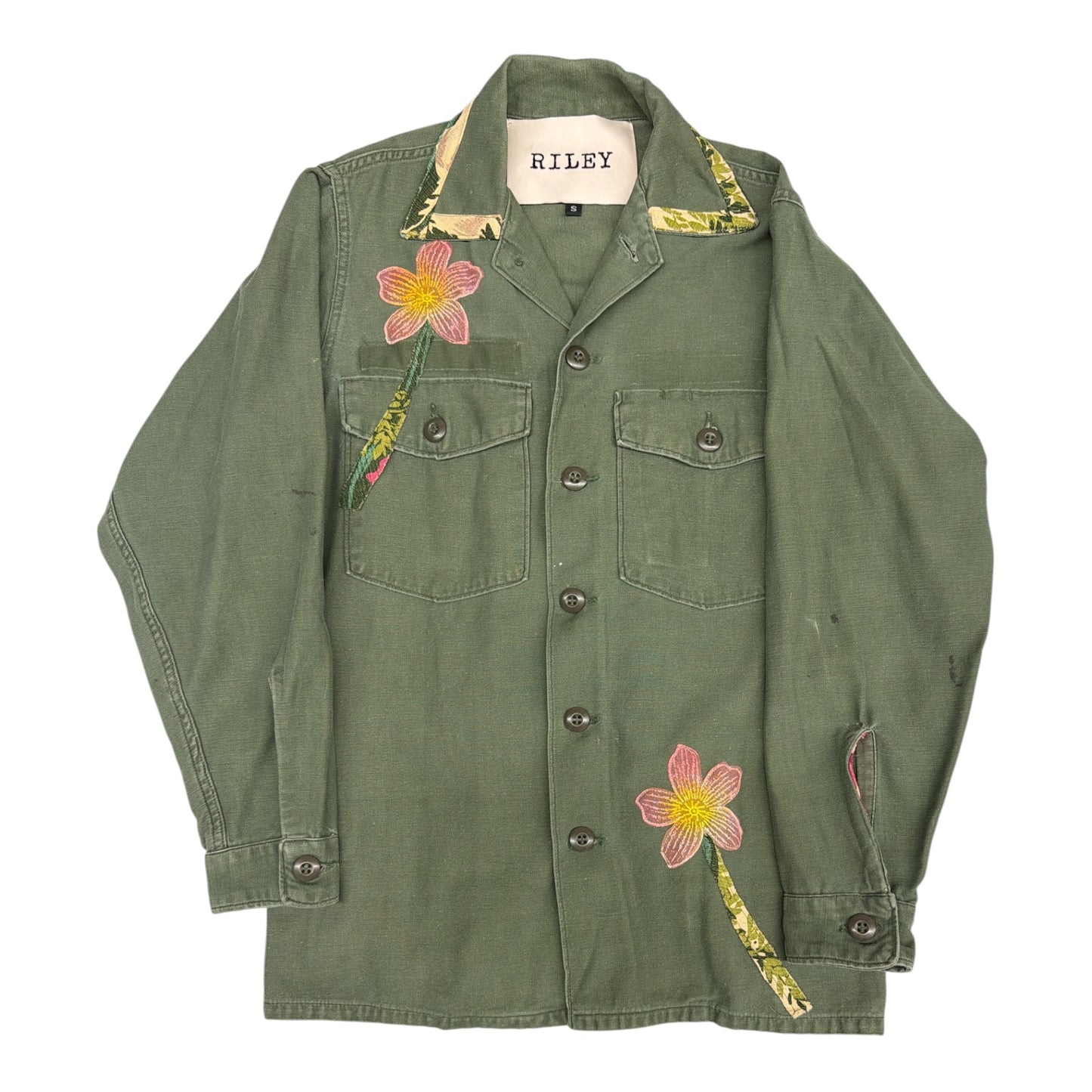 Flower Child OG Green Shirt