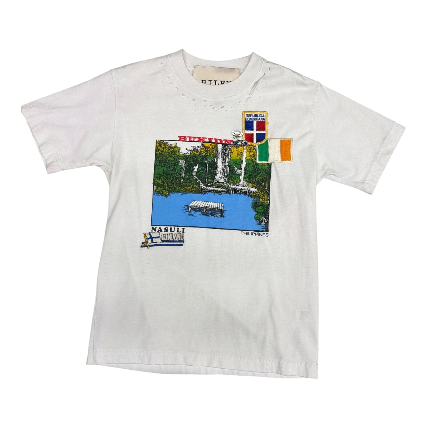 Traveler's Tee