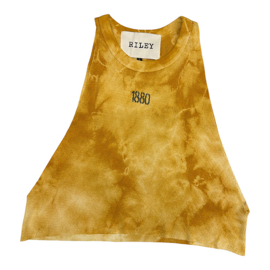 Zest Thermal Cut-Off Tank Top