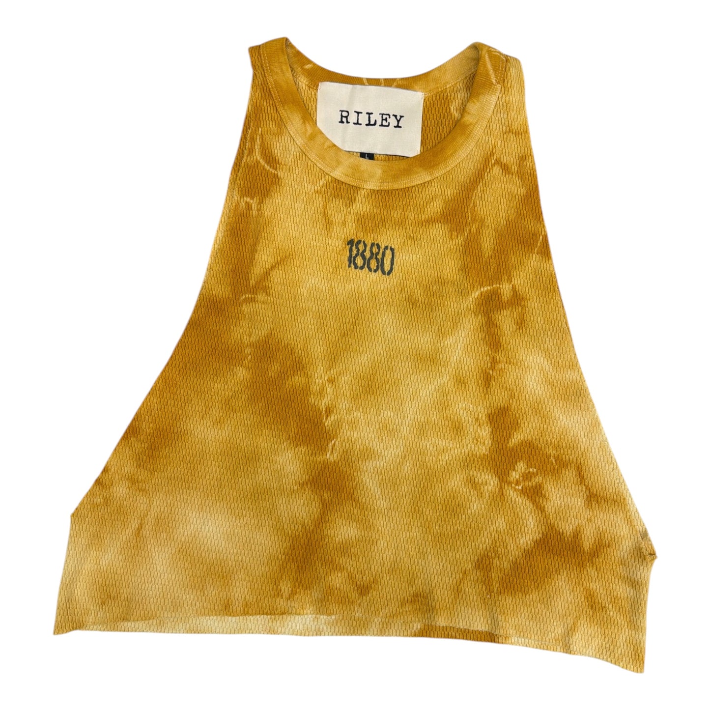 Zest Thermal Cut-Off Tank Top