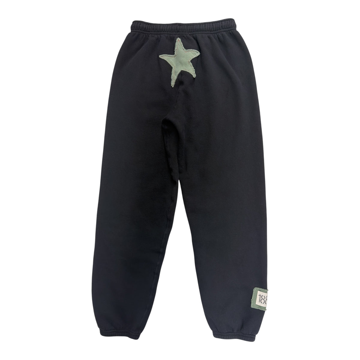 Camo Lightning Bolt Sweatpants