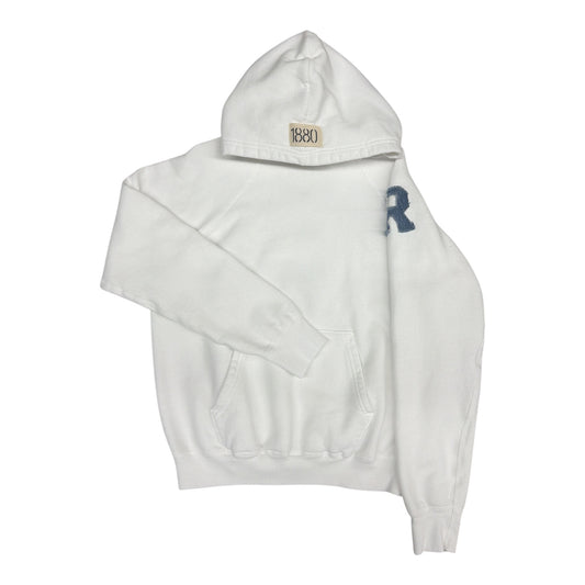 Denim Lightning Bolt Hoodie
