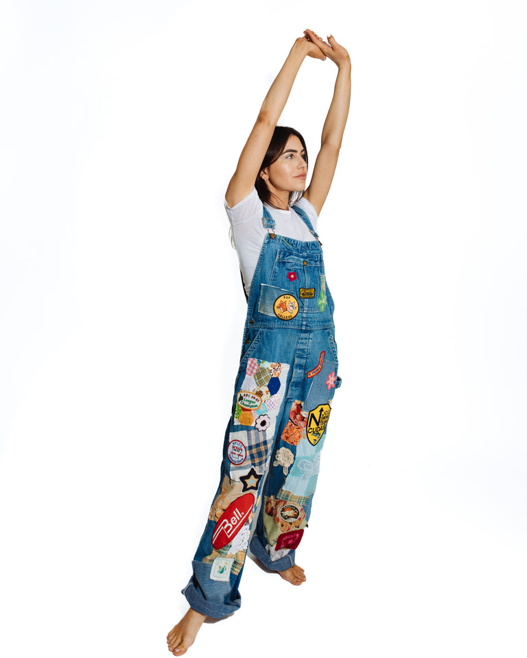 Eclectic Overalls