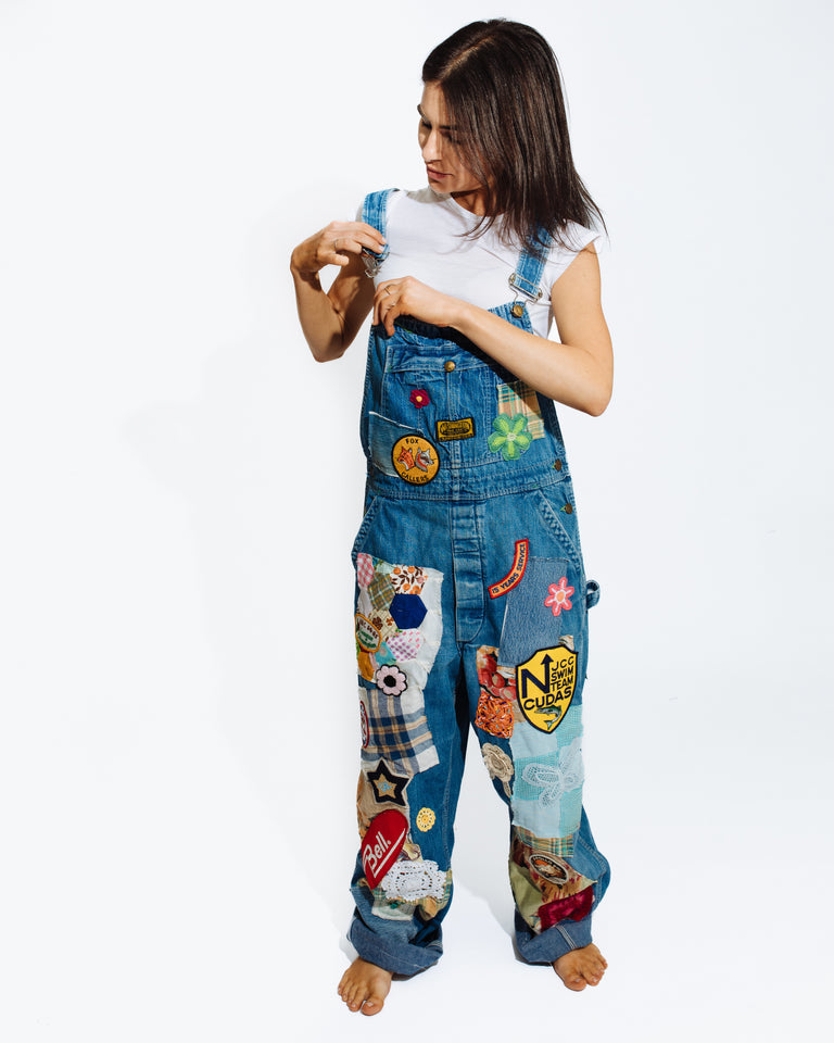 Eclectic Overalls