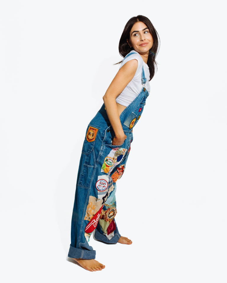 Eclectic Overalls