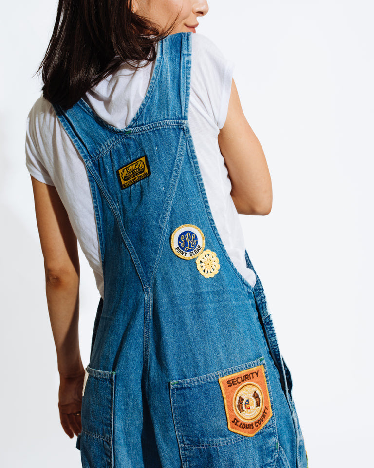 Eclectic Overalls