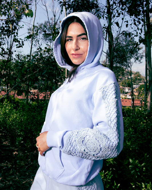 Yarn Master Hoodie
