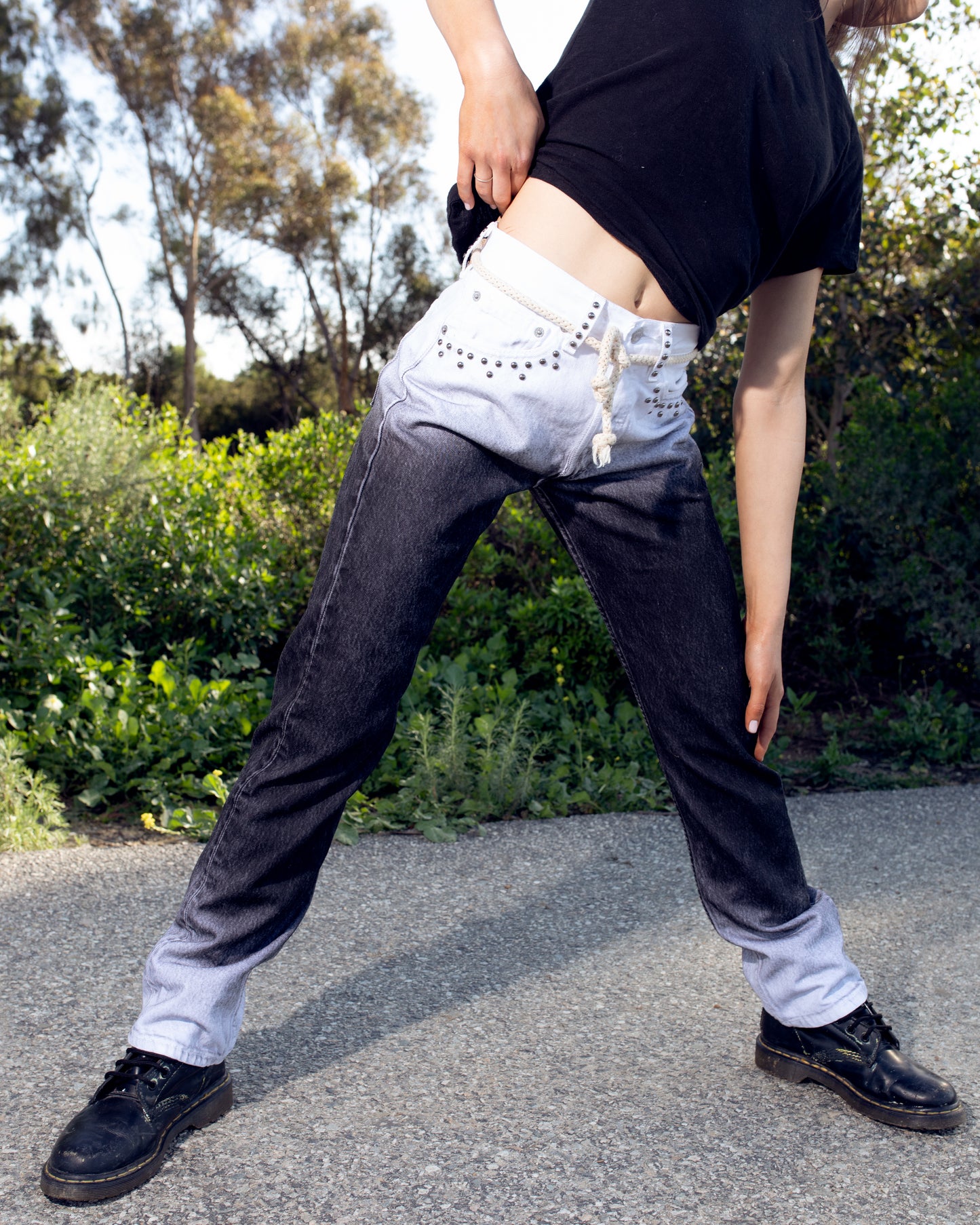 The Domino Effect Jean