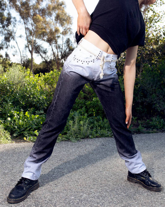 The Domino Effect Jean