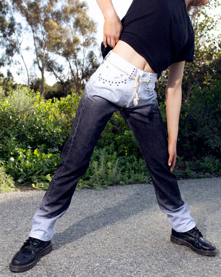 The Domino Effect Jean