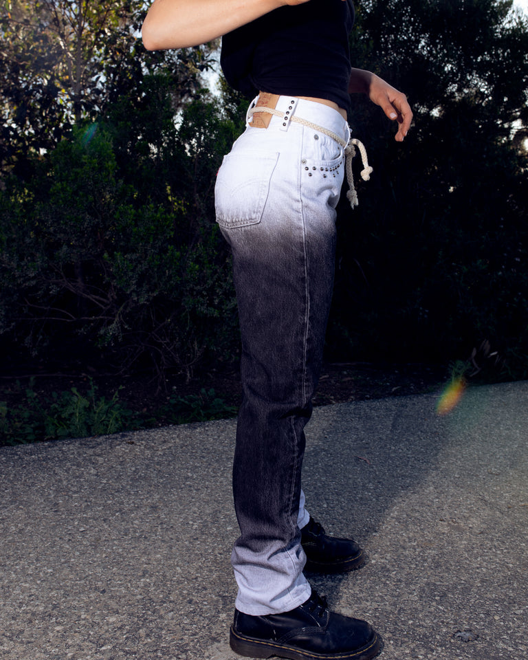 The Domino Effect Jean