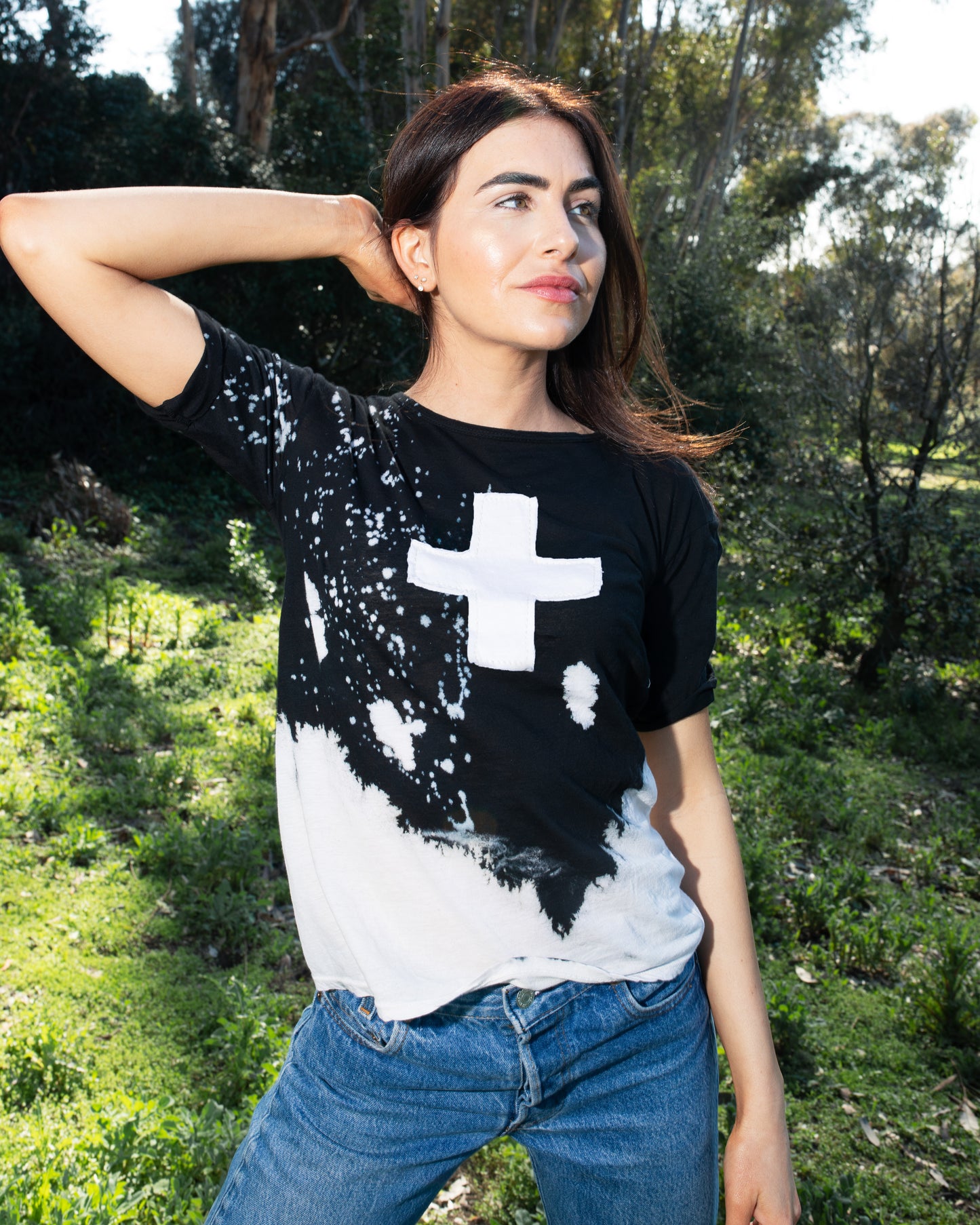 Medic Splatter Tee