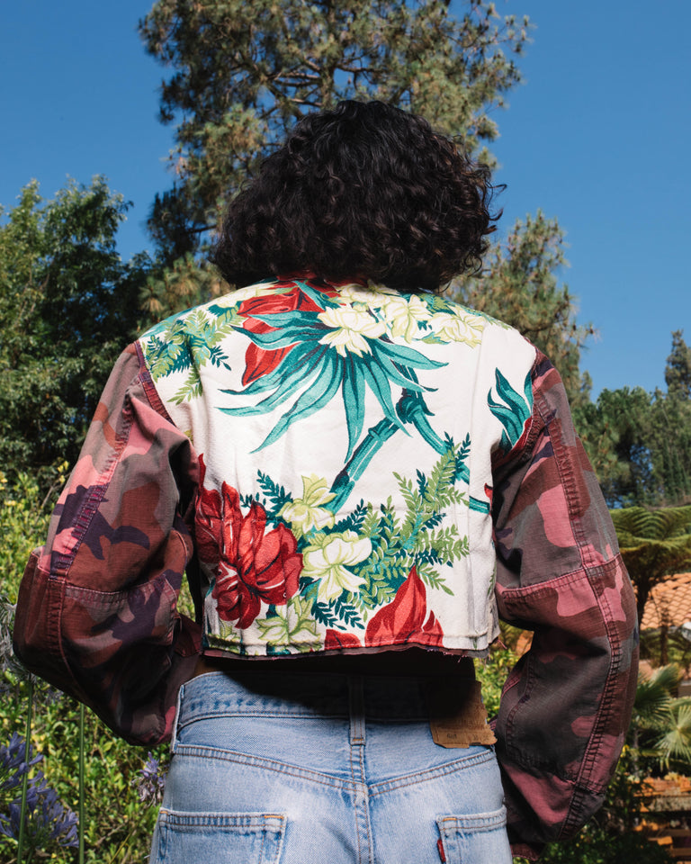 Strawberry Fields Jacket