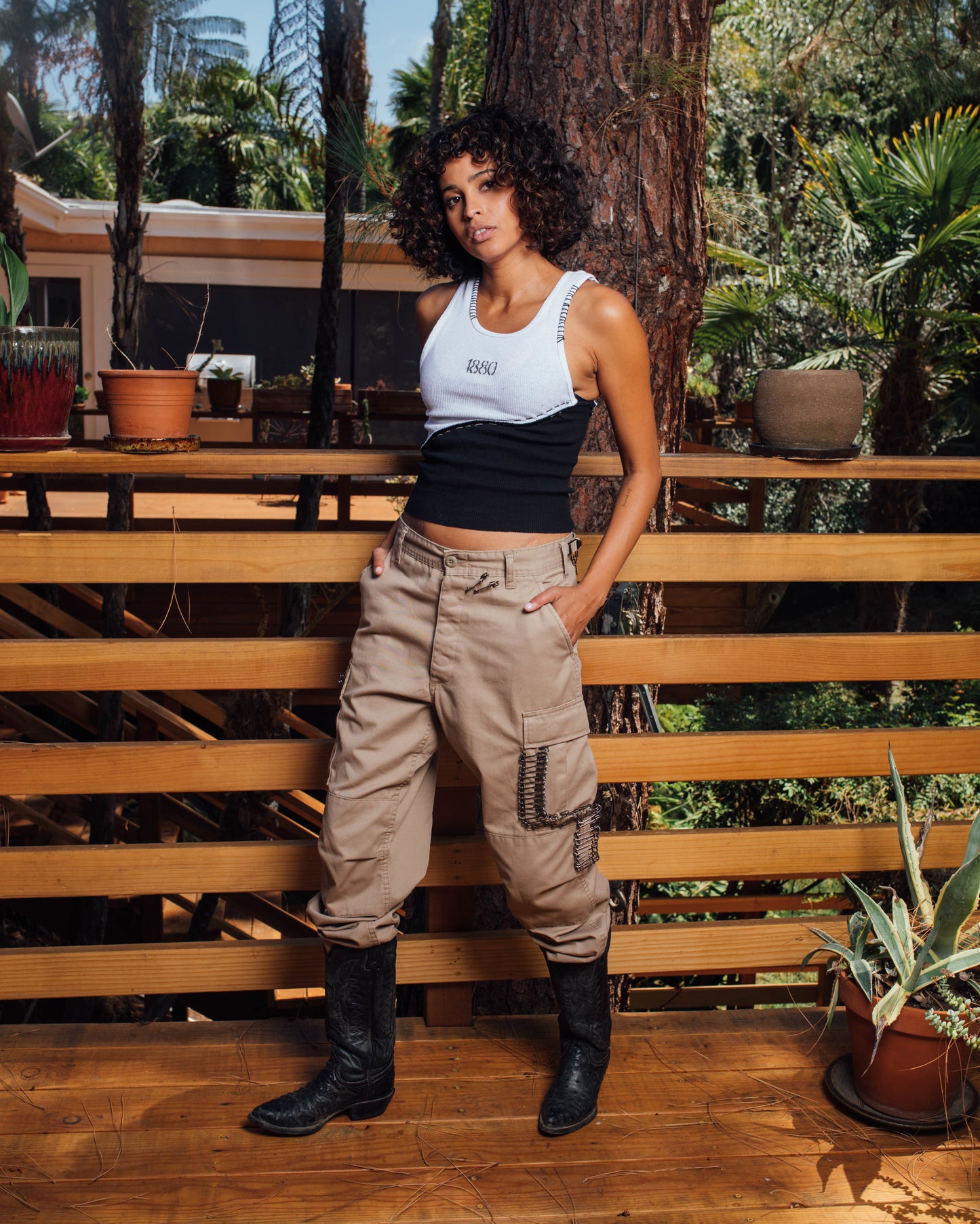 Tactical Trouser