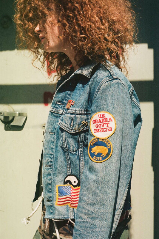 Campaign Trucker Jacket