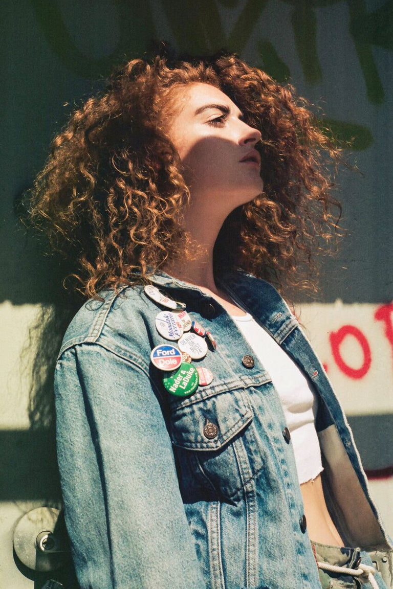 Campaign Trucker Jacket