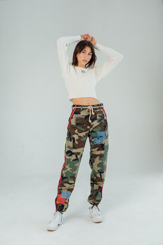 Raceway Camo Pants