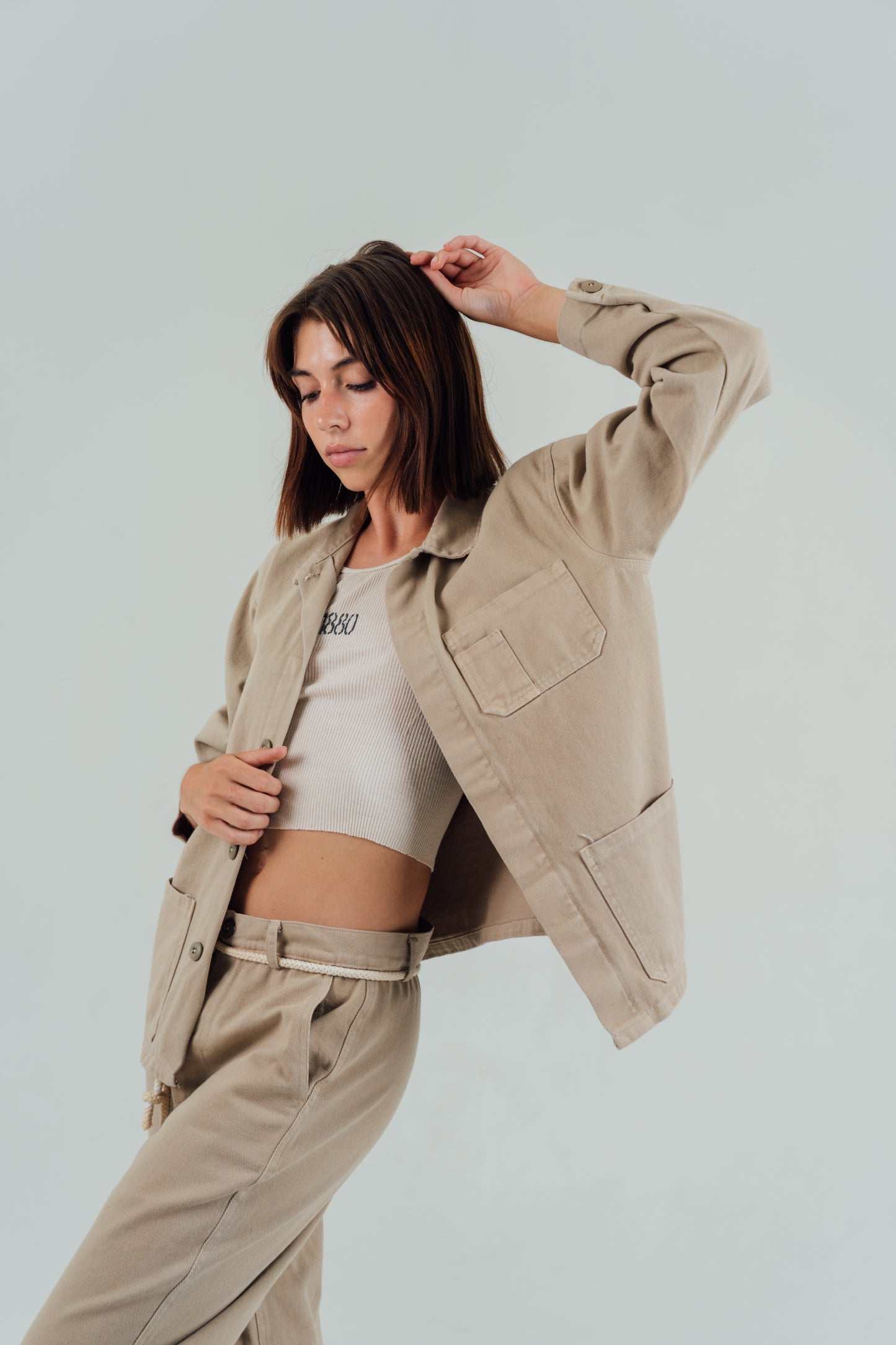 Nude Workwear Pants