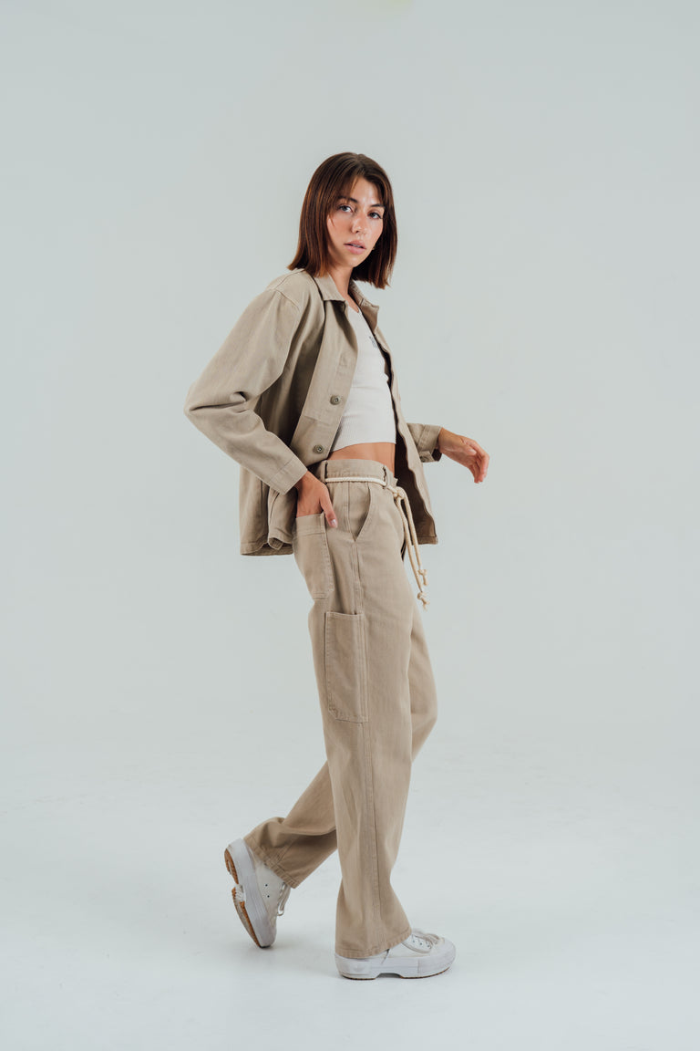 Nude Workwear Pants