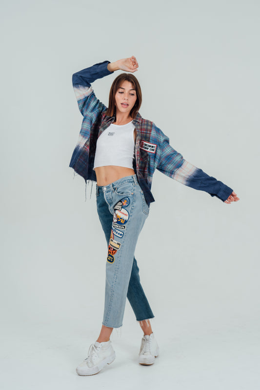 House of Blues Jean