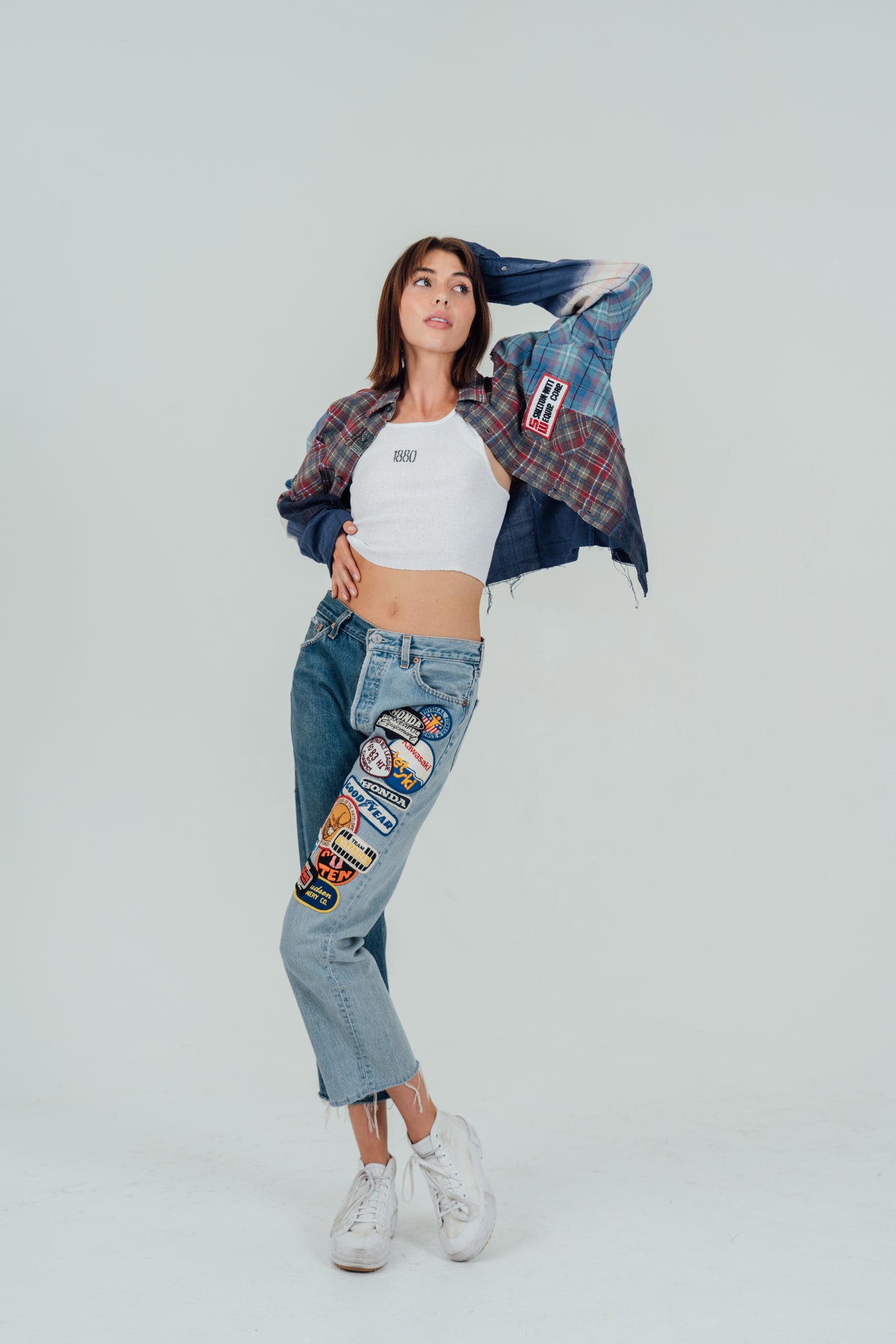 House of Blues Jean