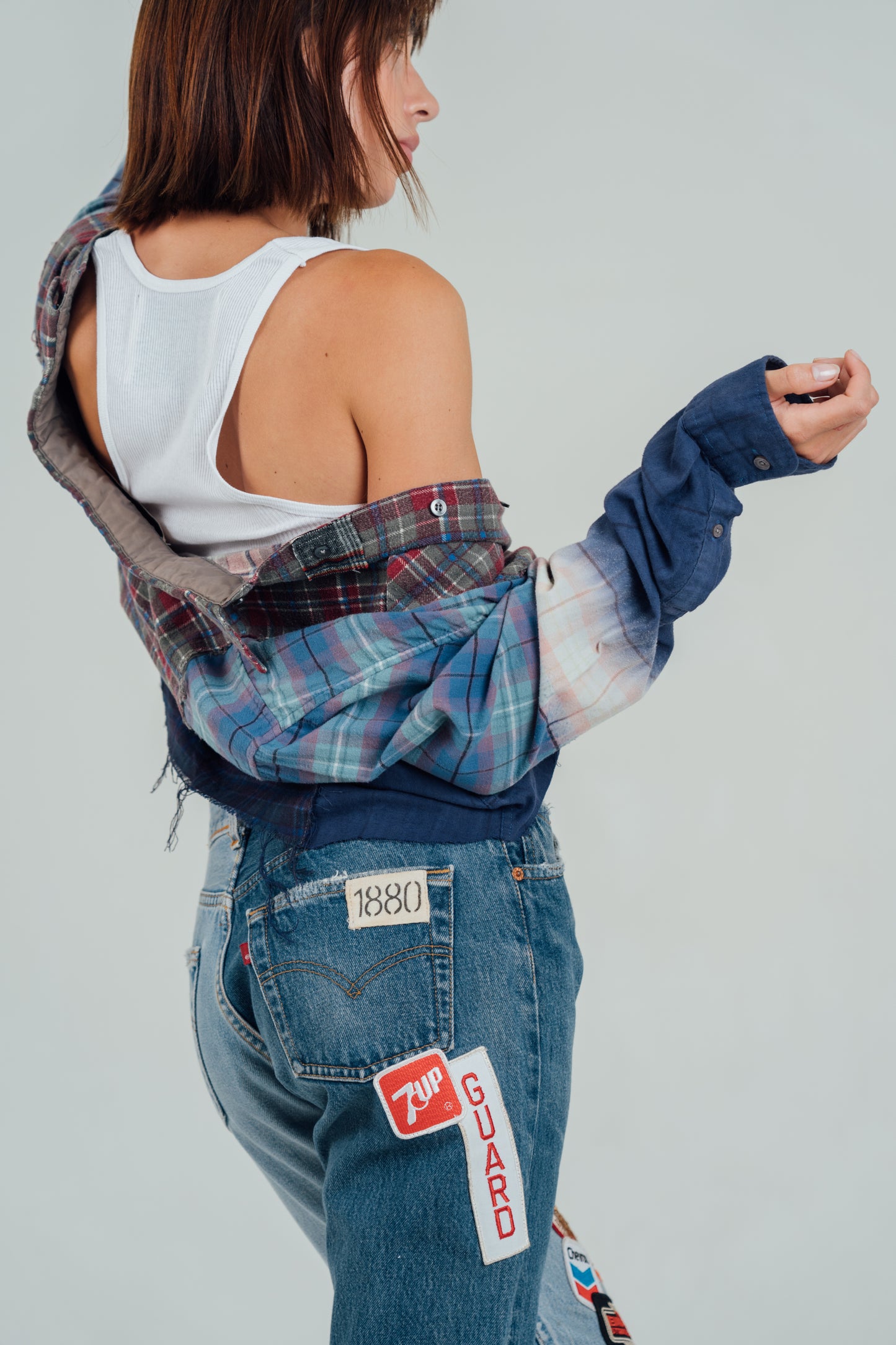 House of Blues Jean