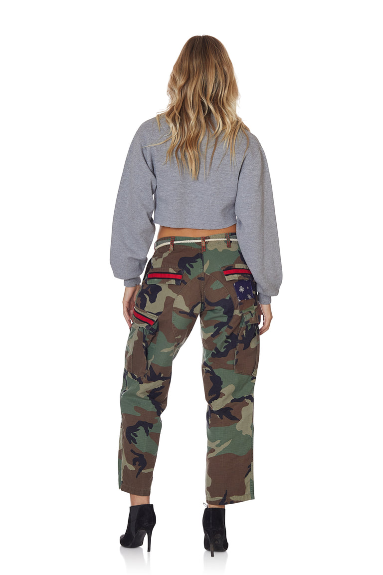 Lowkey Raceway Camo Pant