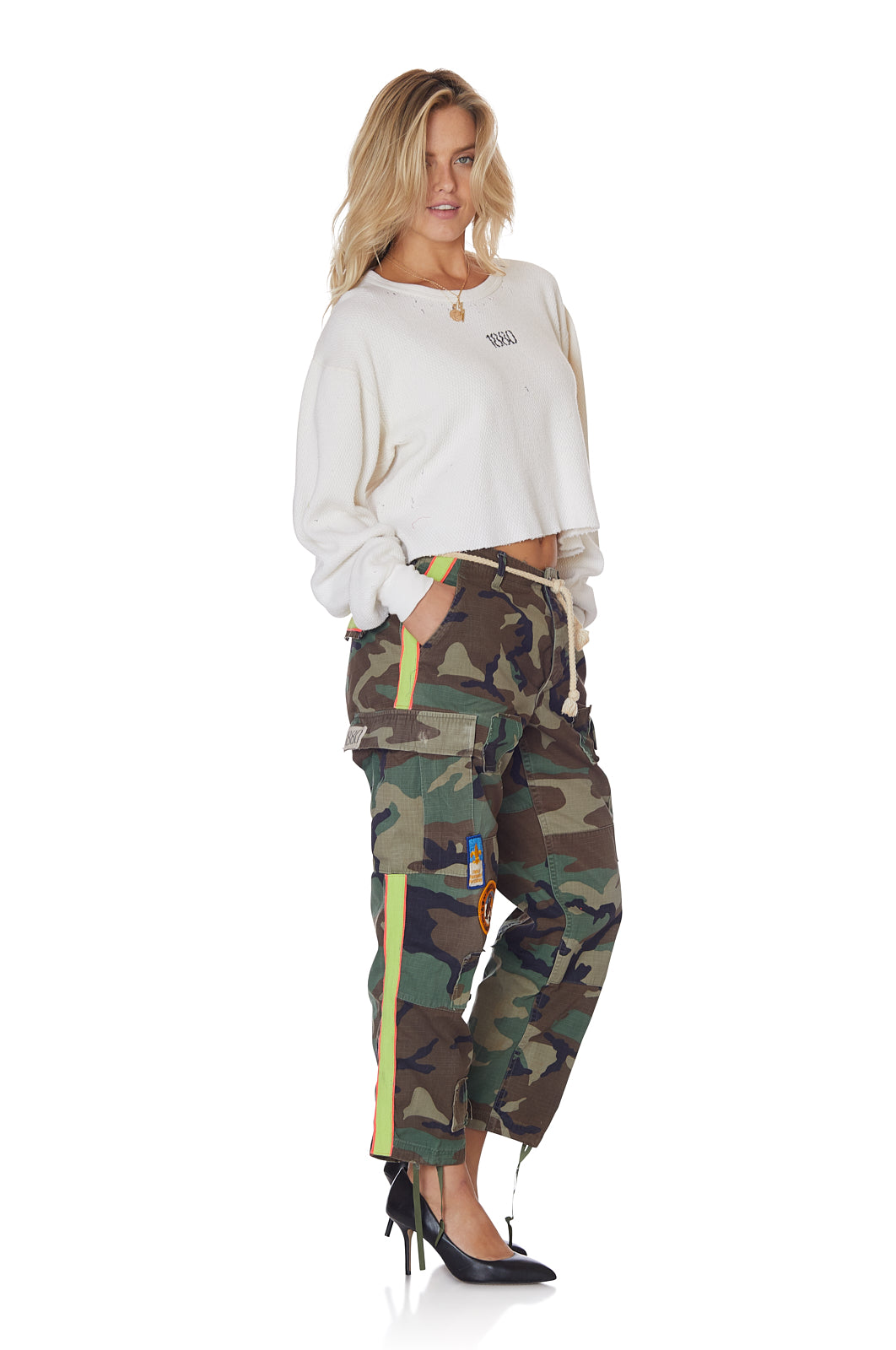 The Standard Distress Thermal