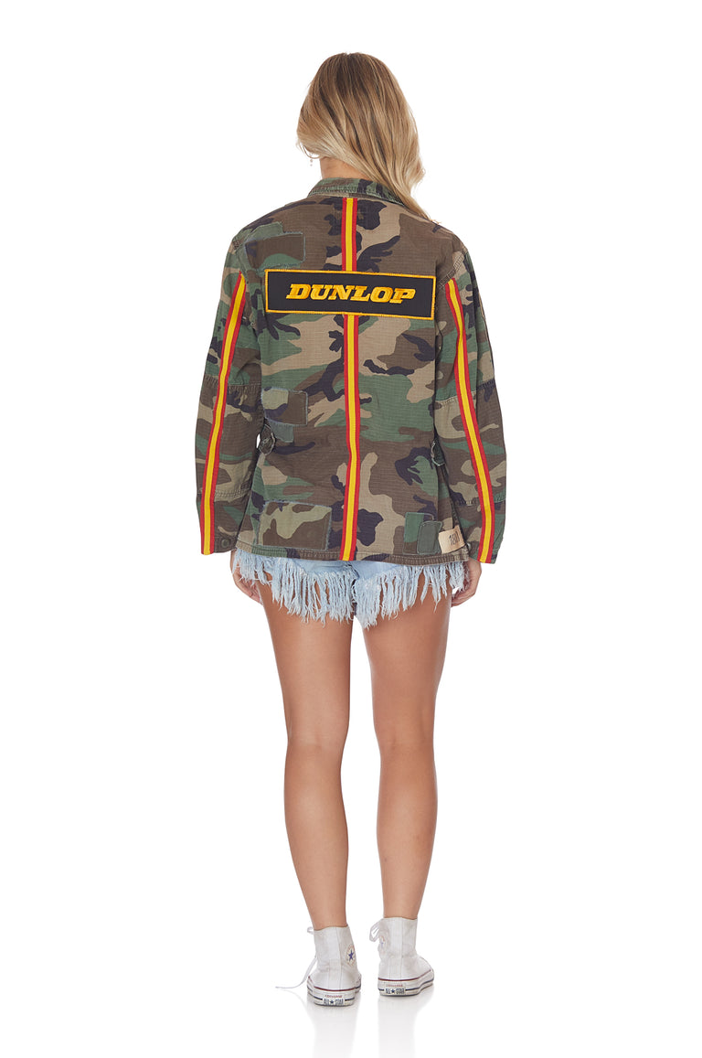 Auto Camo Jacket