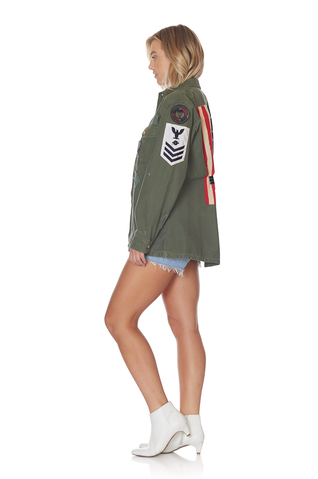 Patriot's Work Shirt