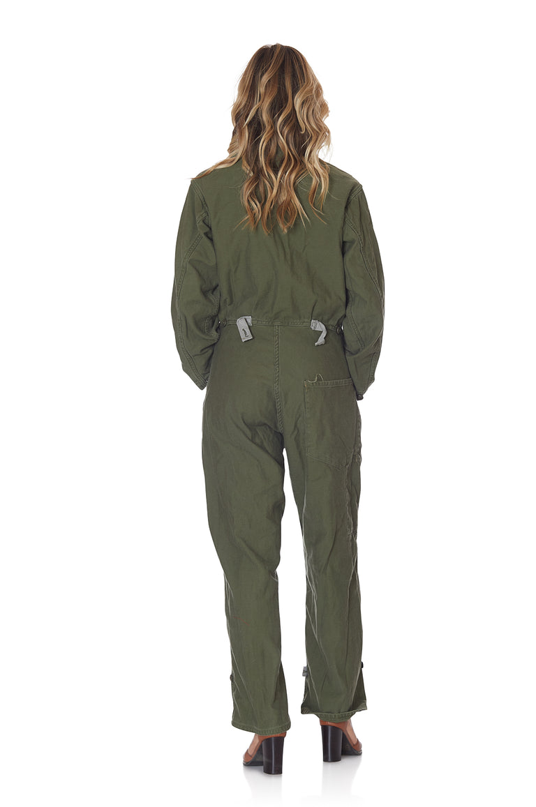 Full Metal Jumpsuit